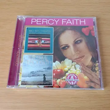 E-990 CD Corazon My Love PERCY FAITH