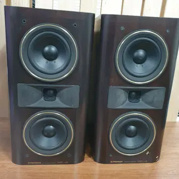 Pioneer S-55TX S-55twinX 스피커 | 브랜드 중고거래 플랫폼, 번개장터