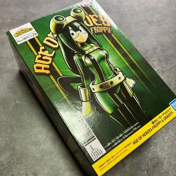 히로아카 아스이 츠유 피규어