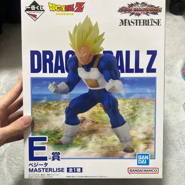 드래곤볼Z 베지터 E상 MASTERLISE
