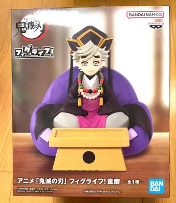 귀멸의 칼날 피그라이프! 도우마 피규어