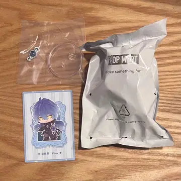 원신 POPMART 피규어 프링즈