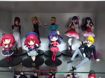 최애의 아이 피규어 세트 1