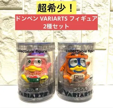 [ 미사용 새상품 ] 바리아츠 돈펜 피규어 시리즈 2종