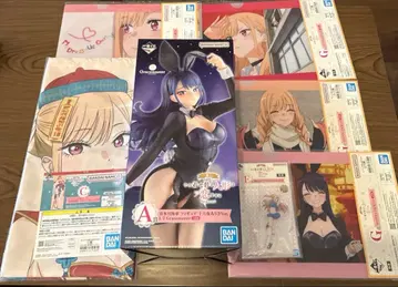 제일복권 [ 그 비스크 돌은 사랑을 한다 ] Season 2 A상 세트