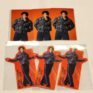 타이에 카즈아키 씨 액터즈 리그 댄스 2025