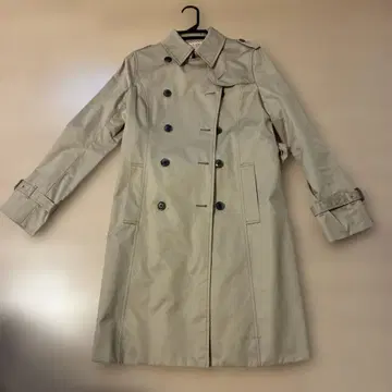 스프링 코트 사이즈 40 그린 라벨 릴랙싱