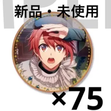 아이돌리쉬 세븐 아이나나 나나세 리쿠 캔뱃지 기념일 2024