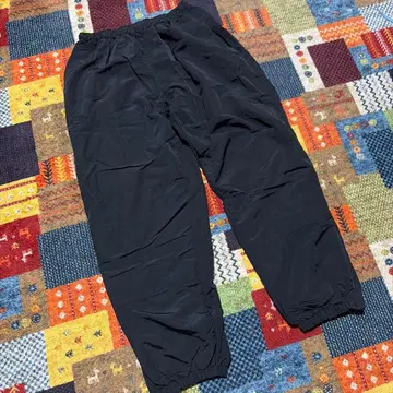 US ARMY 트레이닝 팬츠 군용 바지 검정 블랙 90s