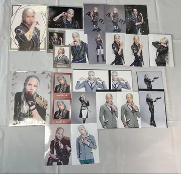 앙스테 란 나기사 마츠다 타케시 브로마이드 세트