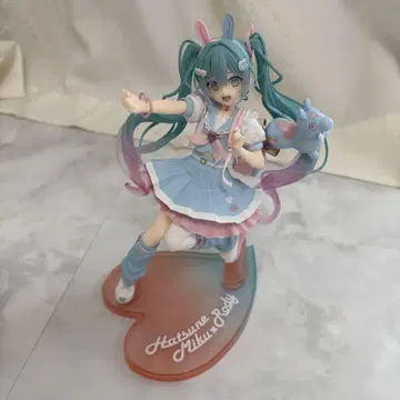 하츠네 미쿠 x RODY 피규어