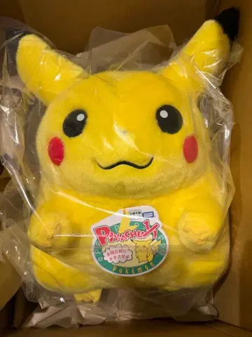 포켓몬 30주년 기념 어서 와! 피카츄