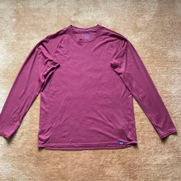 파타고니아 LS 캐플린 쿨 라이트웨이트 셔츠 US L