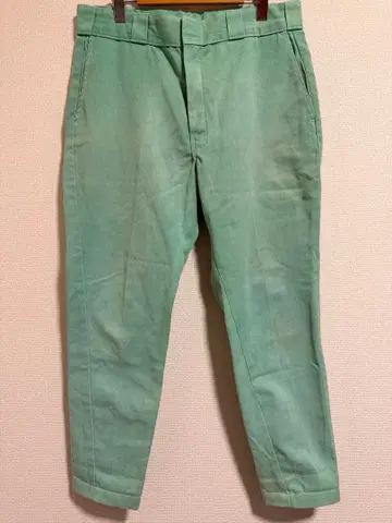 Dickies 민트 그린