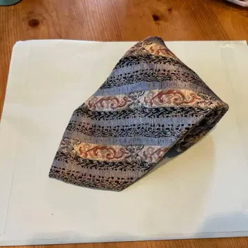 Full mark 실크 넥타이 약 145cm