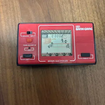 반다이 / 게임 디지털 뱅크 갱 ( BANK GANG )