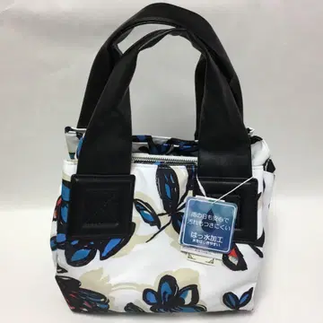 토트백 A4 사이즈 발수 가공 10 포켓 연습백 2way 새상품