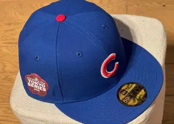 시카고 컵스 MLB TOKYO SERIES 2025 캡