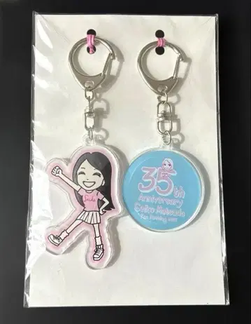 마츠다 세이코 35주년 팬미팅