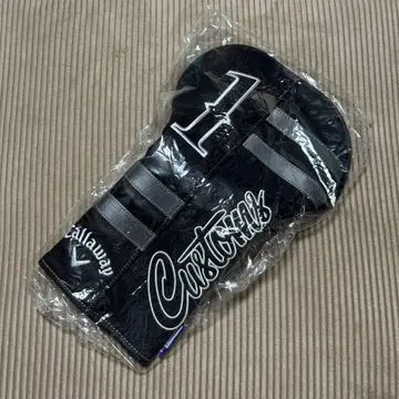 ROGUE 커스텀 한정판 드라이버용 골프헤드커버