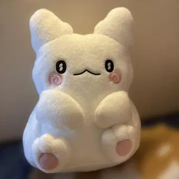 산리오 배고픈 애벌레 봉제 인형 높이: 약 40cm