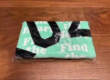 KUZIRA FTH 타월 그린 녹색