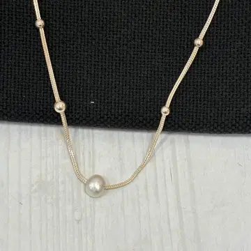 아가트 NON-NO SILVER 목걸이