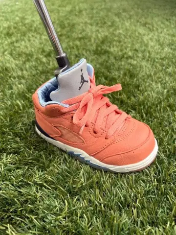 [레어] 나이키 조던 퍼터 커버 (파랑 끈 포함)