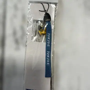 TVK TV 캐릭터 스트랩 레어