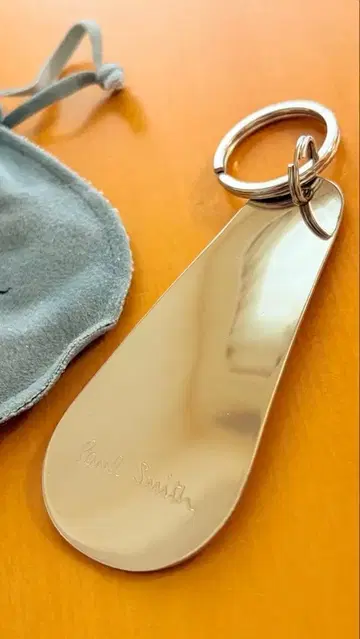 폴 스미스 메탈 키링 슈혼 키링 구두 주걱