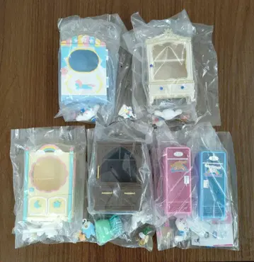 리멘트 Secret closet 시나모롤