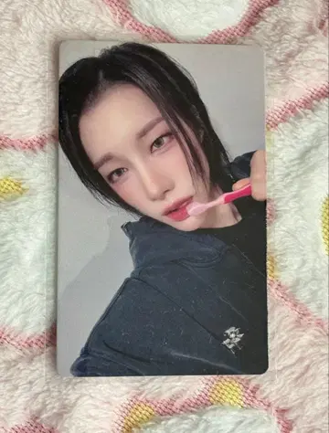 XLOV JUMPUP 루이 트레이딩 카드 차카차카