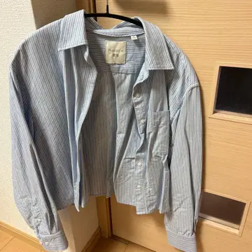 유니클로 옥스퍼드 셔츠