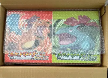 포켓몬스터 파이어레드 특별판 미사용 새상품 [ 오늘 발송 가능 ]