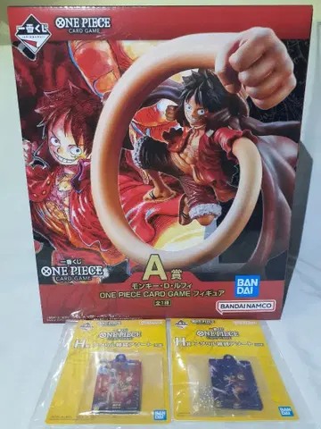 원피스 제일복권 [ A상 - 피규어 ]