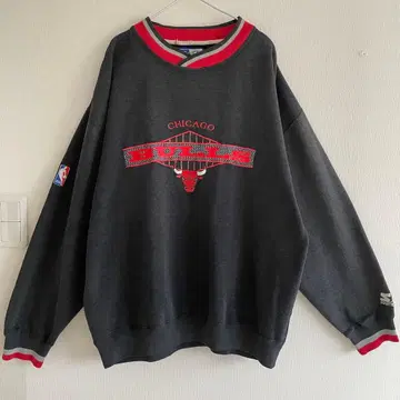 [레어! 90s 빈티지] NBA 시카고 불스 STARTER 맨투맨