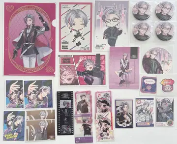 [ 익명/당일 발송 ] 니지산지 후와 미나토 묶음 판매 세트