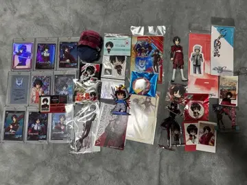 신 아스카 건담 데스티니 굿즈 세트