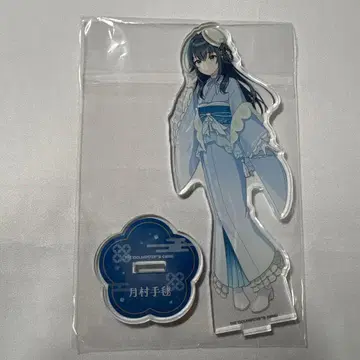 W 학원 아이돌 마스터 아크릴 스탠드 츠키무라 테마리 하레기 ver.