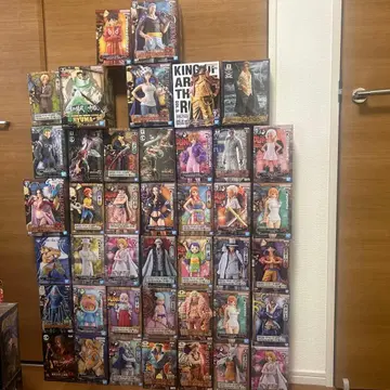 원피스 피규어 묶음 판매