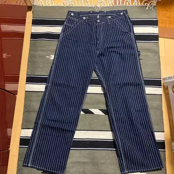 웨어하우스 워크 팬츠