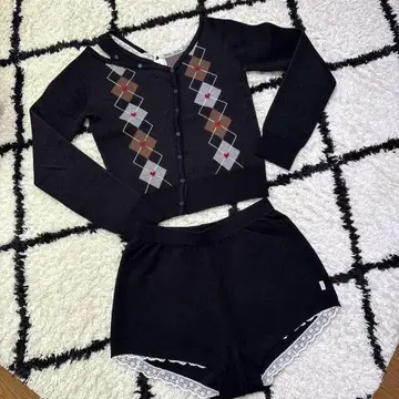 aclent 아가일 셋업 emoda moussy zara