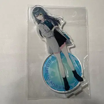 W 학원 아이돌 마스터 공식 아크릴 스탠드 츠키무라 테마리