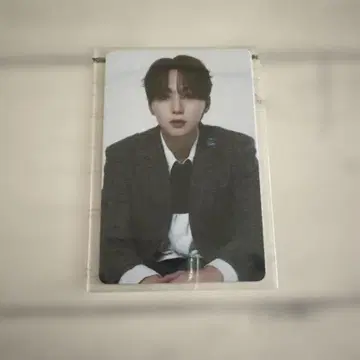 세븐틴 승관 트레이딩 카드 my best seventeen