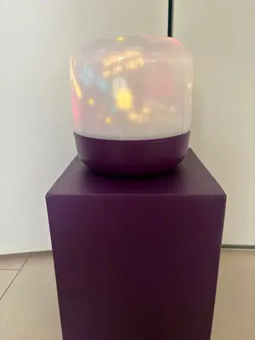 BTS 뮤직 라이트 박스