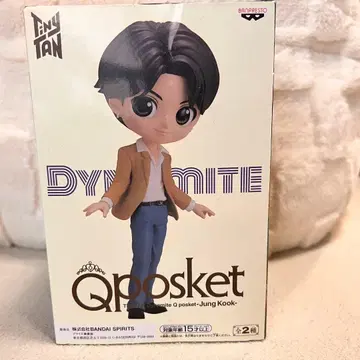 TinyTAN Dynamite Q posket 정국