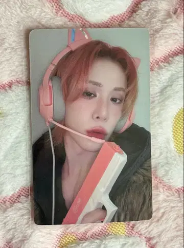 재고 라스트 XLOV JUMPUP 우무티 트레이딩 카드 고양이 요원