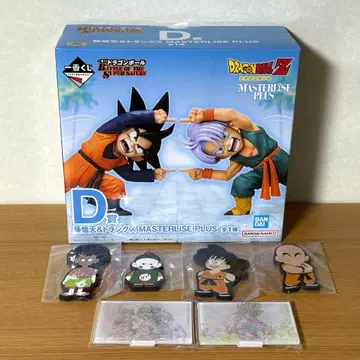 제일복권 드래곤볼 D상 손오천&트렁크스