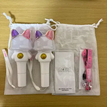 ME:I 미-아이 응원봉