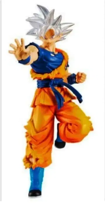 드래곤볼 슈퍼 피규어 [무의식의 극의] 미개봉 새상품 절판품